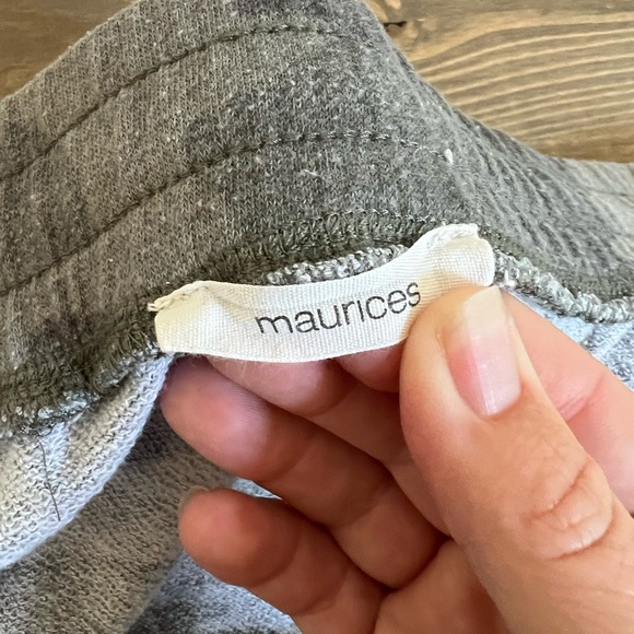 Maurice’s Womens XL Camo Casual Skirt - Picture 4 of 7